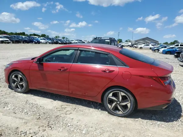 KMHLN4AGXMU180289 2021 HYUNDAI ELANTRA - Image 2