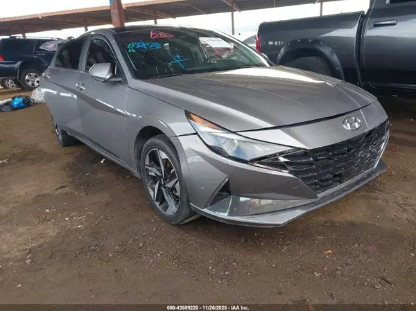 KMHLN4AGXMU197819 2021 HYUNDAI ELANTRA