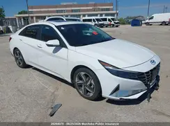 KMHLN4AGXNU248530 2022 HYUNDAI ELANTRA