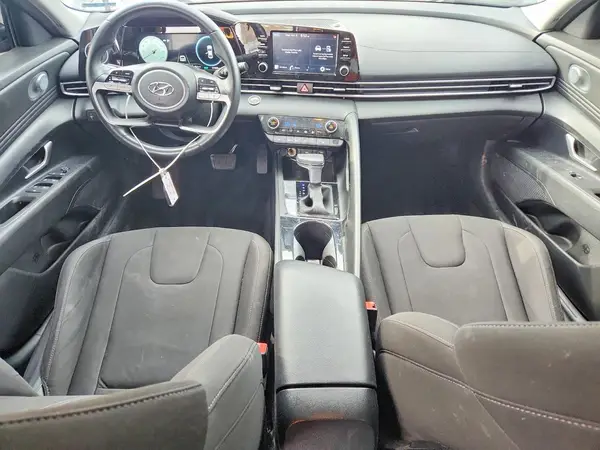 KMHLN4AGXNU251265 2022 HYUNDAI ELANTRA - Image 8