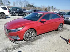 KMHLN4AGXNU251668 2022 HYUNDAI ELANTRA