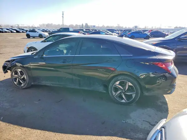 KMHLN4AGXNU262203 2022 HYUNDAI ELANTRA - Image 2