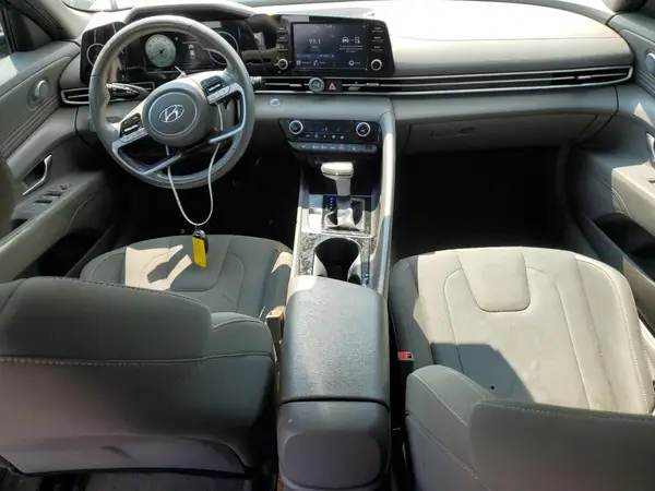 KMHLN4AGXNU267515 2022 HYUNDAI ELANTRA - Image 8