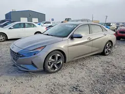 KMHLN4AGXNU298263 2022 HYUNDAI ELANTRA