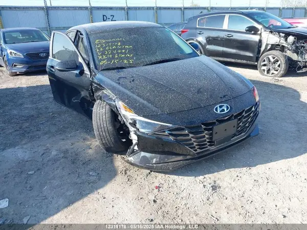 KMHLN4AGXNU324991 2022 HYUNDAI ELANTRA - Image 1