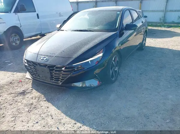 KMHLN4AGXNU324991 2022 HYUNDAI ELANTRA - Image 2
