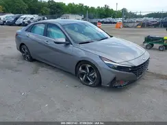KMHLN4AGXNU329804 2022 HYUNDAI ELANTRA