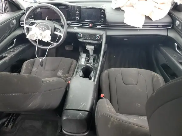 KMHLN4AGXNU330273 2022 HYUNDAI ELANTRA - Image 8