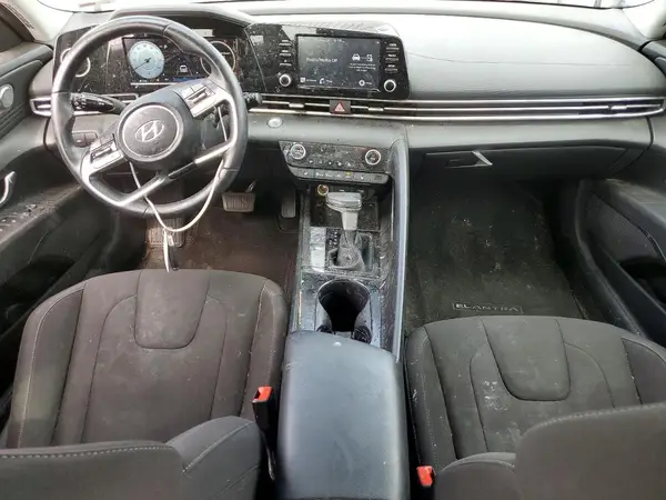 KMHLN4AGXNU330354 2022 HYUNDAI ELANTRA - Image 8