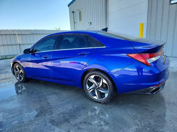KMHLN4AGXNU332427 2022 HYUNDAI ELANTRA - Image 2