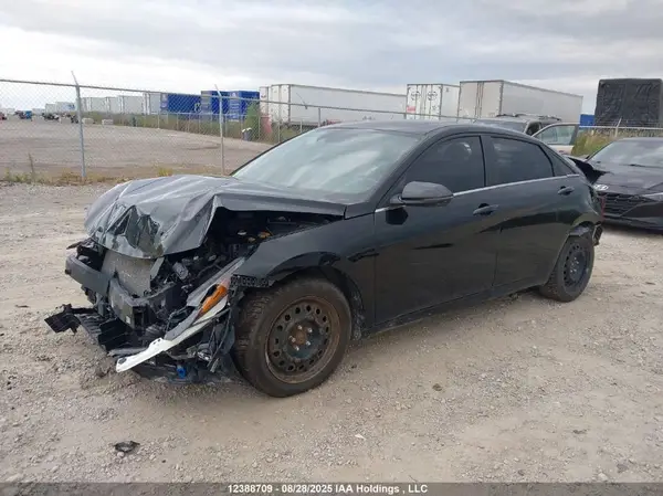 KMHLN4AGXNU333285 2022 HYUNDAI ELANTRA - Image 2