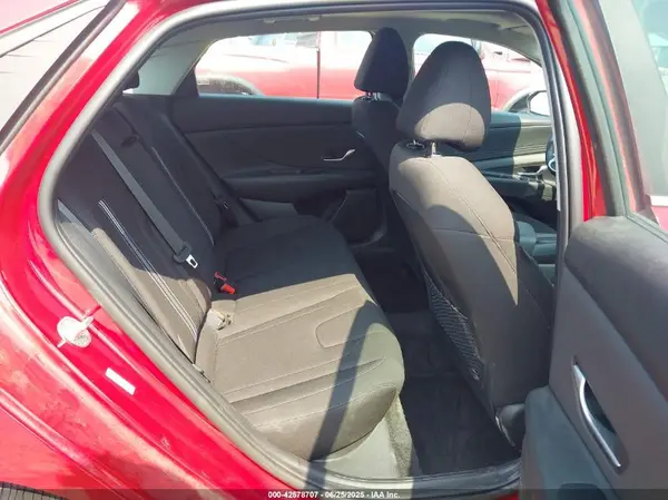 KMHLN4AGXNU352726 2022 HYUNDAI ELANTRA - Image 8