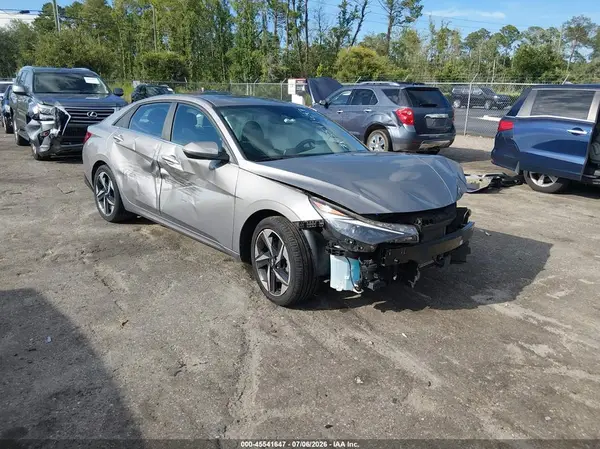 KMHLN4AGXNU352788 2022 HYUNDAI ELANTRA - Image 1