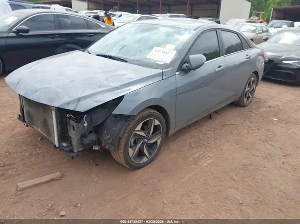KMHLN4AGXNU352791 2022 HYUNDAI ELANTRA - Image 2