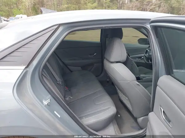 KMHLN4AGXNU352791 2022 HYUNDAI ELANTRA - Image 8