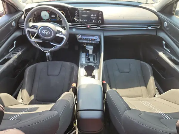 KMHLN4AGXNU359353 2022 HYUNDAI ELANTRA - Image 8
