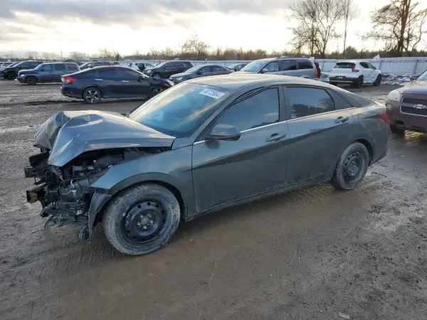 KMHLN4AGXPU452909 2023 HYUNDAI ELANTRA - Image 1