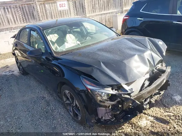 KMHLN4AGXPU460282 2023 HYUNDAI ELANTRA - Image 1