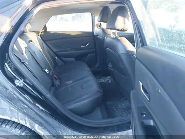 KMHLN4AGXPU504331 2023 HYUNDAI ELANTRA - Image 8