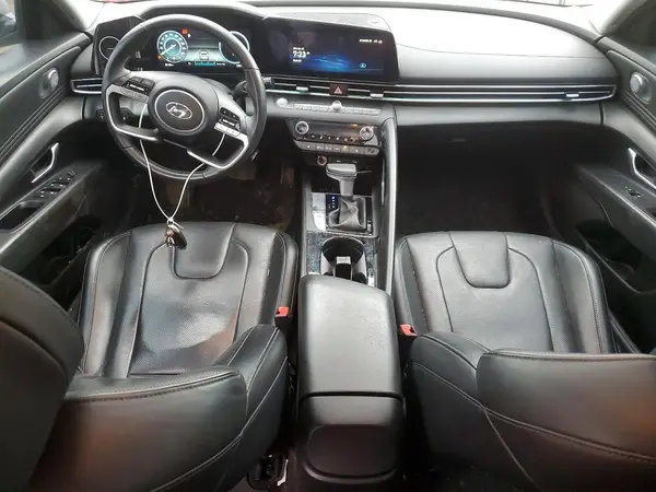 KMHLN4AGXPU514227 2023 HYUNDAI ELANTRA - Image 8