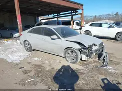 KMHLN4AGXPU600797 2023 HYUNDAI ELANTRA