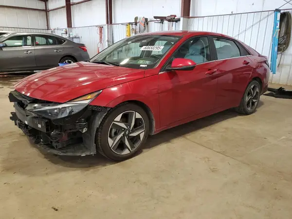 KMHLN4AJ0MU004928 2021 HYUNDAI ELANTRA - Image 1