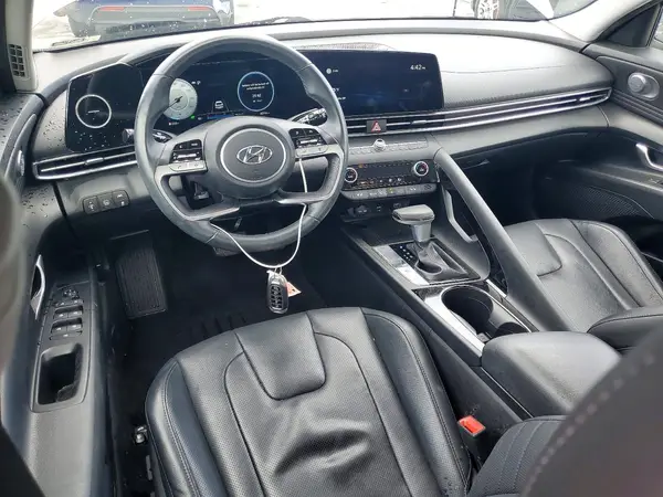 KMHLN4AJ0MU005495 2021 HYUNDAI ELANTRA - Image 8