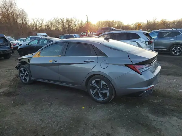 KMHLN4AJ0MU005562 2021 HYUNDAI ELANTRA - Image 2