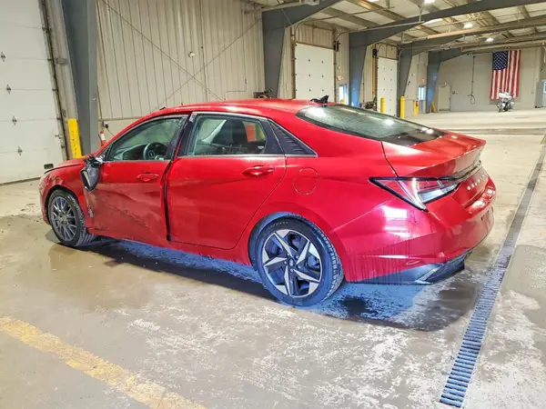KMHLN4AJ0MU006971 2021 HYUNDAI ELANTRA - Image 2