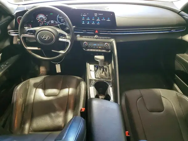 KMHLN4AJ0MU006971 2021 HYUNDAI ELANTRA - Image 8