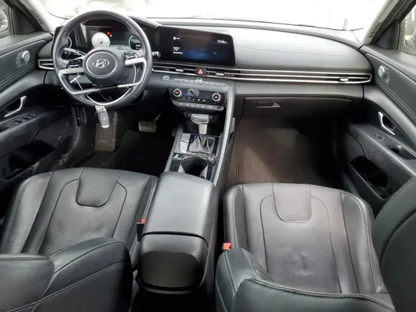KMHLN4AJ0MU007098 2021 HYUNDAI ELANTRA - Image 8