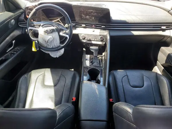 KMHLN4AJ0MU011801 2021 HYUNDAI ELANTRA - Image 8