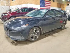 KMHLN4AJ0NU013856 2022 HYUNDAI ELANTRA