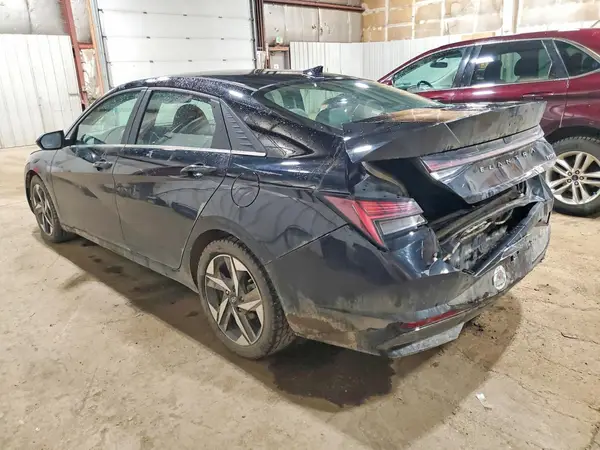 KMHLN4AJ0NU013856 2022 HYUNDAI ELANTRA - Image 2