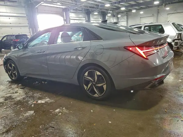 KMHLN4AJ0NU015185 2022 HYUNDAI ELANTRA - Image 2