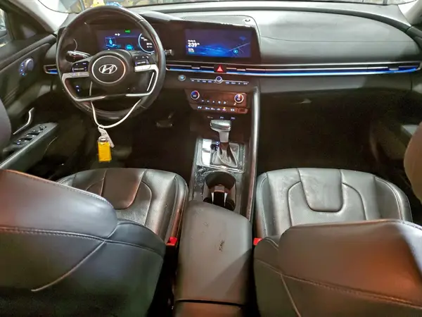 KMHLN4AJ0NU015185 2022 HYUNDAI ELANTRA - Image 8