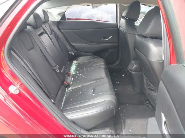 KMHLN4AJ0NU026221 2022 HYUNDAI ELANTRA - Image 8