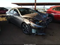 KMHLN4AJ0NU030687 2022 HYUNDAI ELANTRA