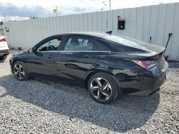 KMHLN4AJ0NU032441 2022 HYUNDAI ELANTRA - Image 2