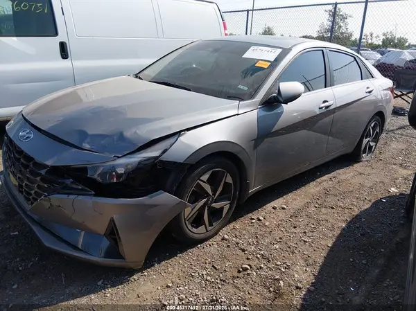 KMHLN4AJ0PU035665 2023 HYUNDAI ELANTRA - Image 2