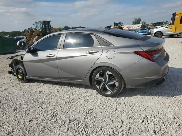 KMHLN4AJ0PU035729 2023 HYUNDAI ELANTRA - Image 2