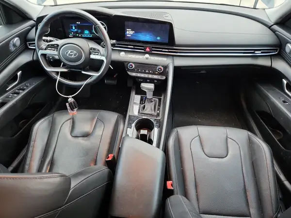 KMHLN4AJ0PU035827 2023 HYUNDAI ELANTRA - Image 8