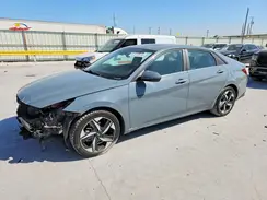 KMHLN4AJ0PU036444 2023 HYUNDAI ELANTRA