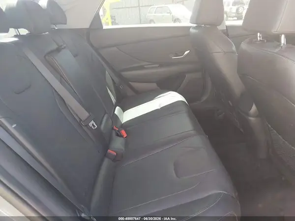 KMHLN4AJ0PU036802 2023 HYUNDAI ELANTRA - Image 8