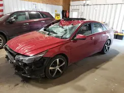 KMHLN4AJ0PU037318 2023 HYUNDAI ELANTRA