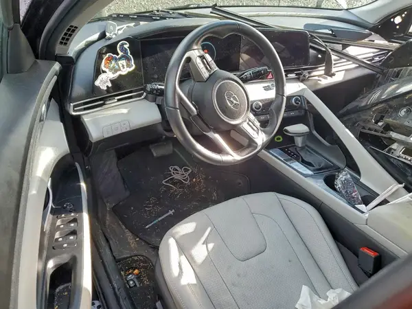 KMHLN4AJ0PU037321 2023 HYUNDAI ELANTRA - Image 8