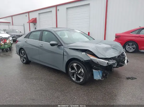KMHLN4AJ0PU037335 2023 HYUNDAI ELANTRA - Image 1