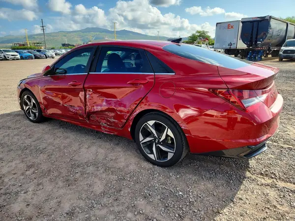 KMHLN4AJ0PU038162 2023 HYUNDAI ELANTRA - Image 2
