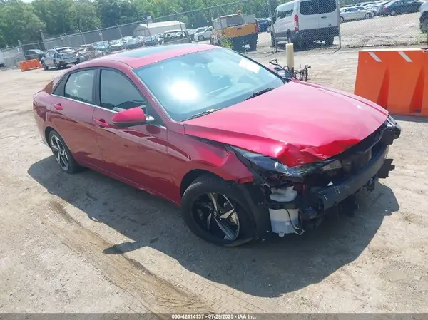 KMHLN4AJ0PU038632 2023 HYUNDAI ELANTRA - Image 1