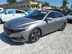 KMHLN4AJ0PU040722 2023 HYUNDAI ELANTRA
